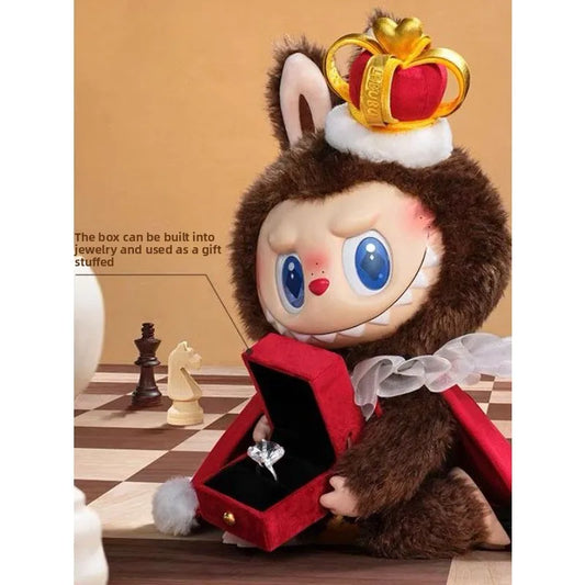 POP MART LABUBU THE MONSTERS – Let’s Checkmate (Chess Adventure)