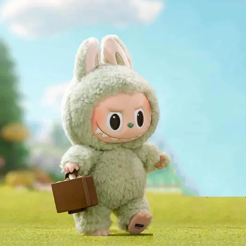 LABUBU THE MONSTERS – Exciting Macaron Series (Mystery Box) Vinylfigur