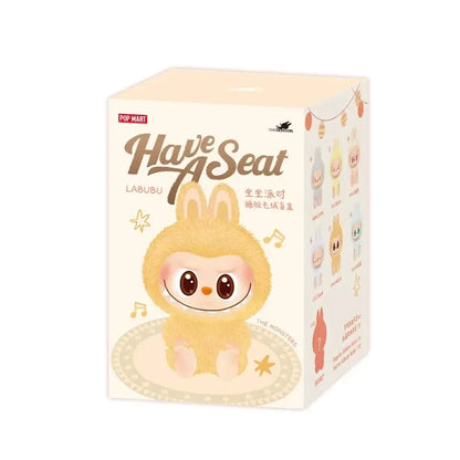 LABUBU THE MONSTERS – Have a Seat Mystery Box (Sitz-Edition) Vinylfigur