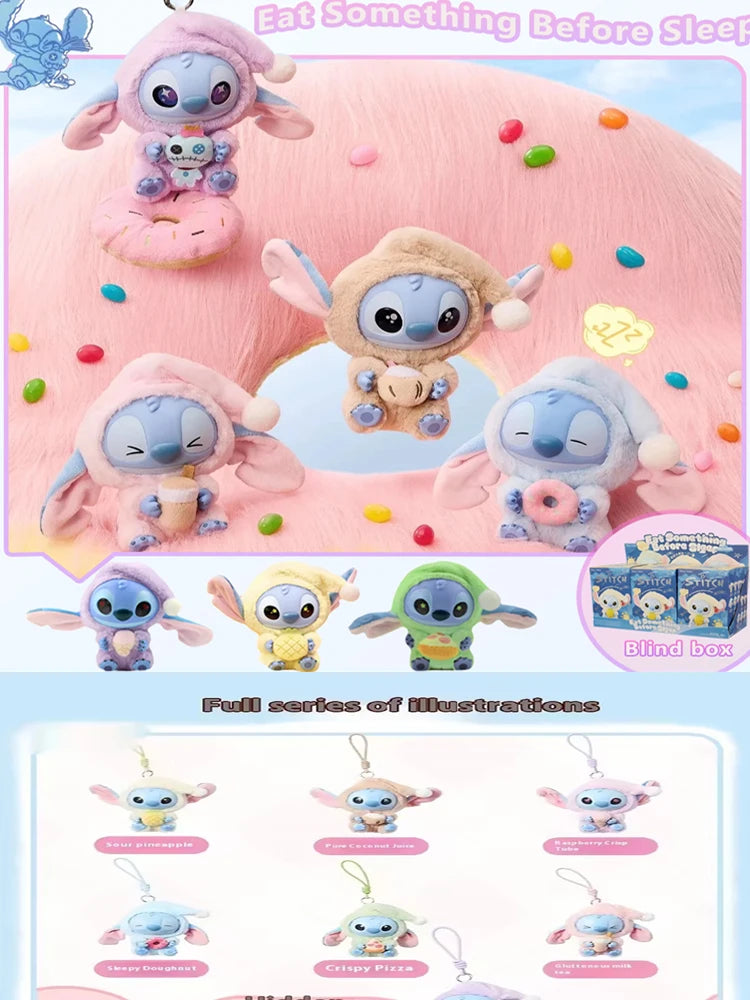 Pop Mart Labubu Stitch Edition - Exklusive Sammelfigur