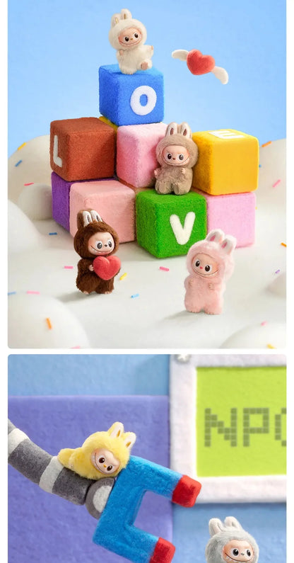 LABUBU THE MONSTERS – „Love“ Pin (Love Series)