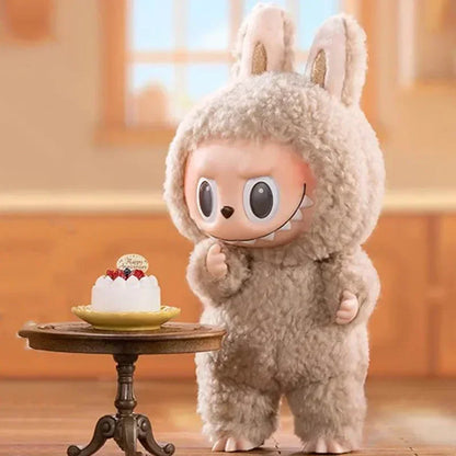 LABUBU THE MONSTERS – Exciting Macaron Series (Mystery Box) Vinylfigur