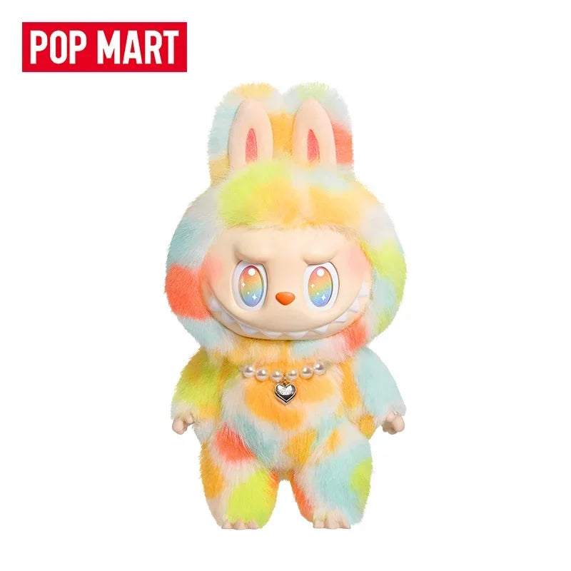 POP MART LABUBU THE MONSTERS Big into Energy Series Blind Box ROCK THE UNIVERSE Series Mystery Box Guess Bag Toy Doll Cute Model