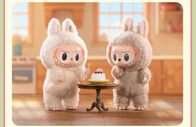 LABUBU THE MONSTERS – Exciting Macaron Series (Mystery Box) Vinylfigur