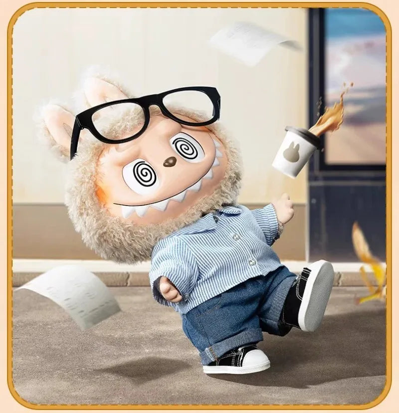 LABUBU THE MONSTERS – Flip With Me Series