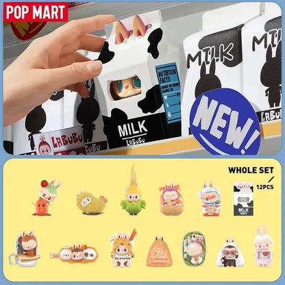 POP MART LABUBU THE MONSTERS – Wacky Mart Series (Mystery Box) Vinylfigur
