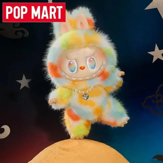 POP MART LABUBU THE MONSTERS Big into Energy Series Blind Box ROCK THE UNIVERSE Series Mystery Box Guess Bag Toy Doll Cute Model