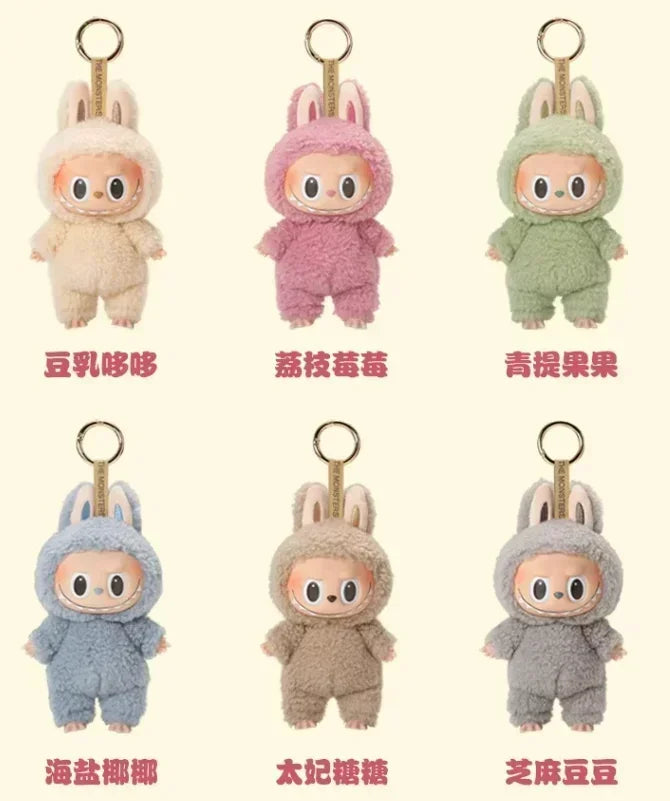 LABUBU THE MONSTERS – Exciting Macaron Series (Mystery Box) Vinylfigur