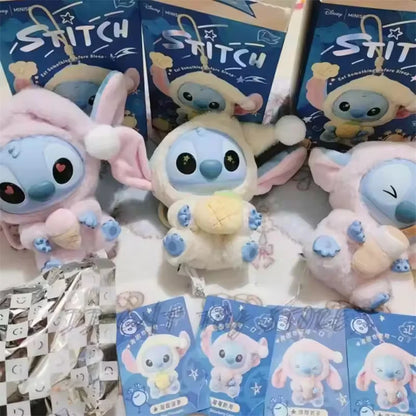 Pop Mart Labubu Stitch Edition - Exklusive Sammelfigur