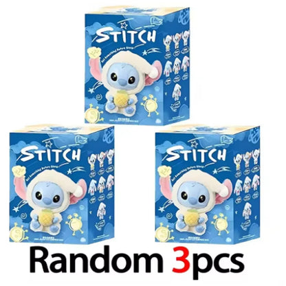 Pop Mart Labubu Stitch Edition - Exklusive Sammelfigur