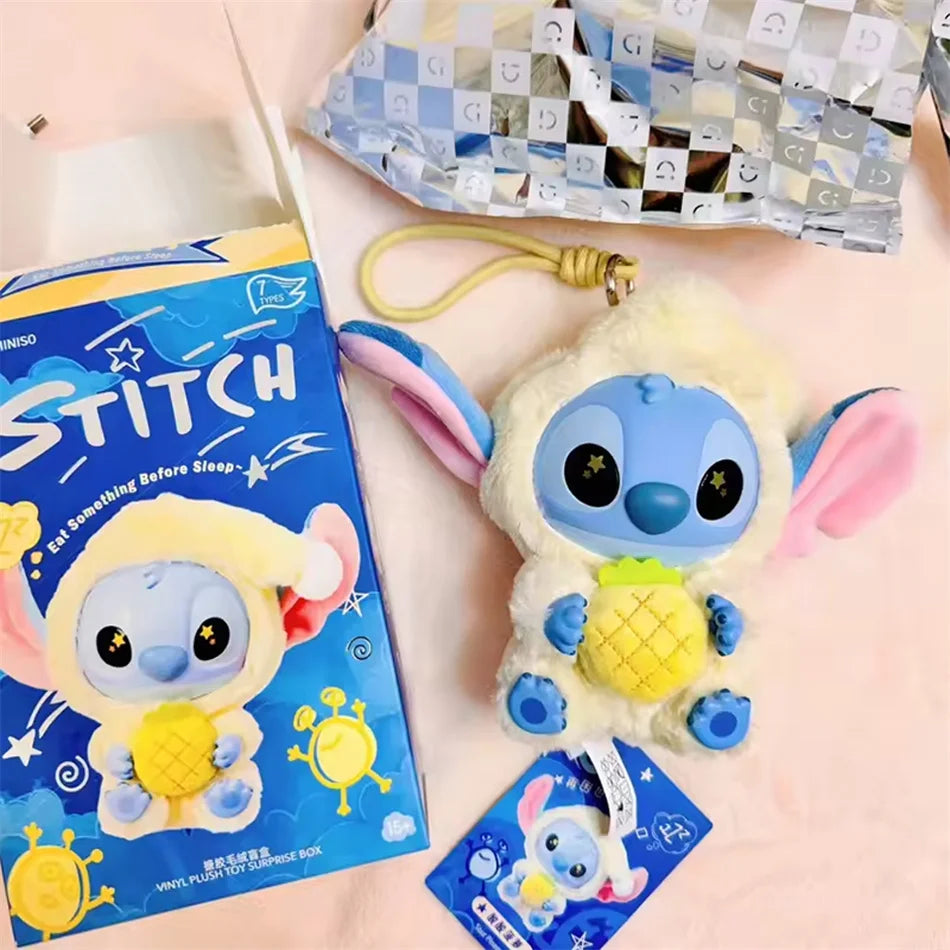 Pop Mart Labubu Stitch Edition - Exklusive Sammelfigur