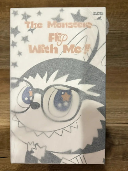 LABUBU THE MONSTERS – Flip With Me Series