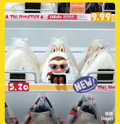 POP MART LABUBU THE MONSTERS – Wacky Mart Series (Mystery Box) Vinylfigur