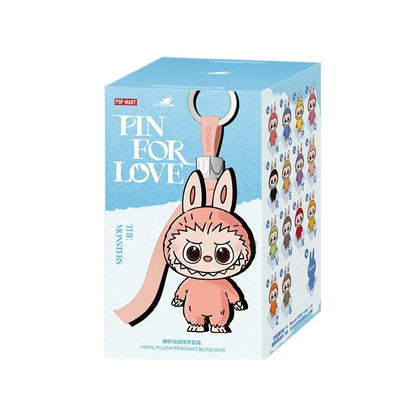 LABUBU THE MONSTERS – „Love“ Pin (Love Series)