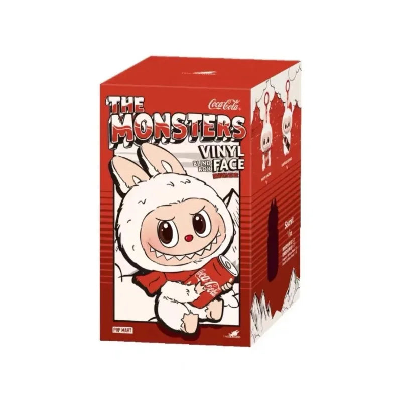 LABUBU THE MONSTERS × Coca-Cola – Limited Edition Mystery Box Vinylfigur
