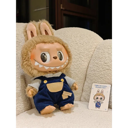 LABUBU THE MONSTERS – Time to Chill Vinylfigur