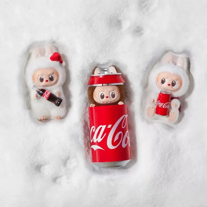 LABUBU THE MONSTERS × Coca-Cola – Limited Edition Mystery Box Vinylfigur
