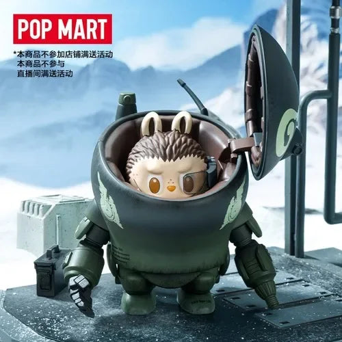 POP MART LABUBU THE MONSTERS × Kow Yokoyama Ma.K. – Limited Collaboration (Mystery Box) Vinylfigur