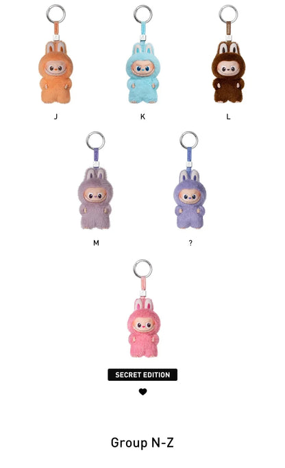 LABUBU THE MONSTERS – „Love“ Pin (Love Series)