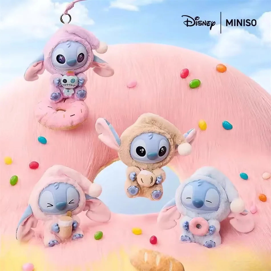 Pop Mart Labubu Stitch Edition - Exklusive Sammelfigur