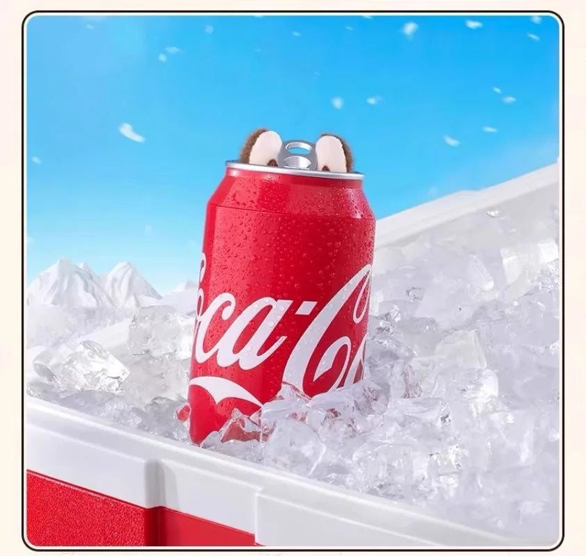 LABUBU THE MONSTERS × Coca-Cola – Limited Edition Mystery Box Vinylfigur