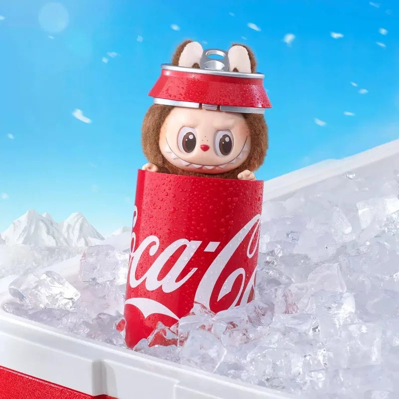 LABUBU THE MONSTERS × Coca-Cola – Limited Edition Mystery Box Vinylfigur