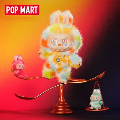 POP MART LABUBU THE MONSTERS Big into Energy Series Blind Box ROCK THE UNIVERSE Series Mystery Box Guess Bag Toy Doll Cute Model