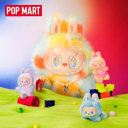 POP MART LABUBU THE MONSTERS Big into Energy Series Blind Box ROCK THE UNIVERSE Series Mystery Box Guess Bag Toy Doll Cute Model