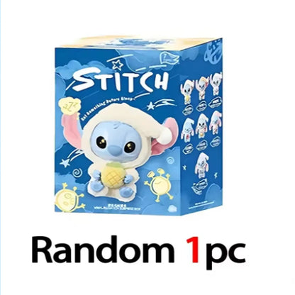 Pop Mart Labubu Stitch Edition - Exklusive Sammelfigur