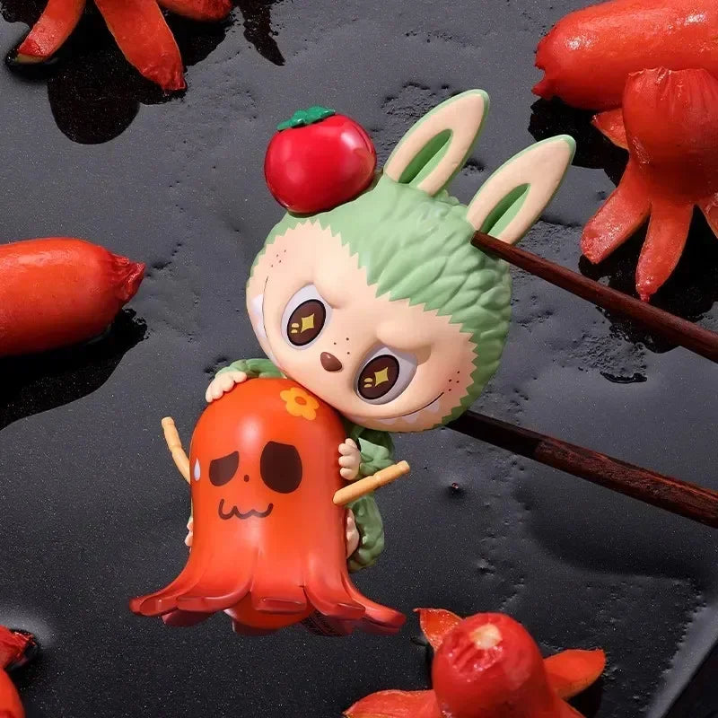 POP MART LABUBU THE MONSTERS – Wacky Mart Series (Mystery Box) Vinylfigur