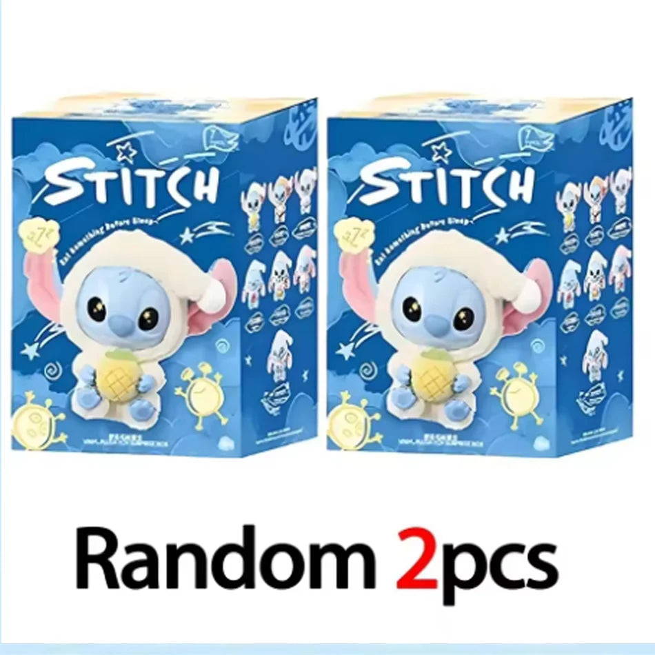 Pop Mart Labubu Stitch Edition - Exklusive Sammelfigur