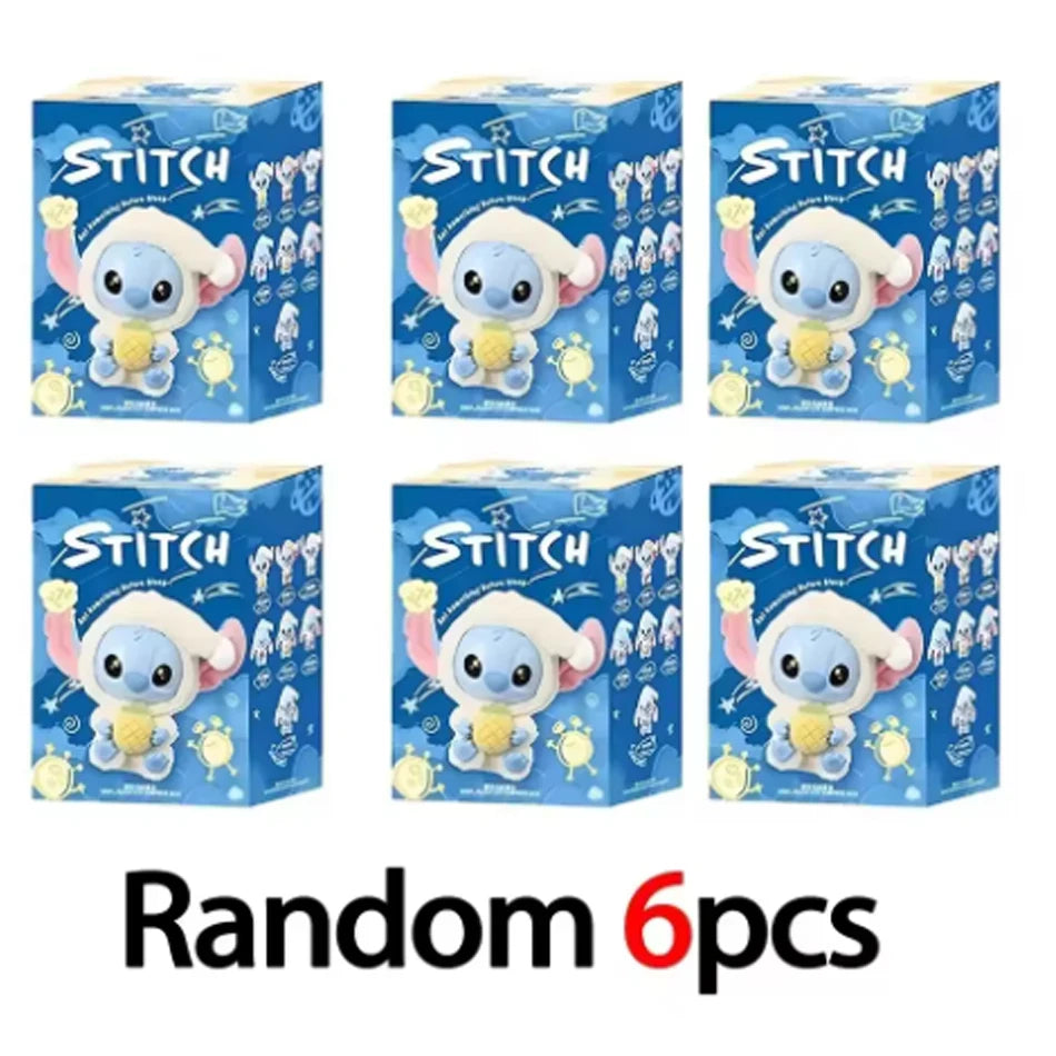 Pop Mart Labubu Stitch Edition - Exklusive Sammelfigur