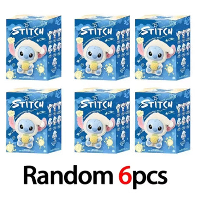 Pop Mart Labubu Stitch Edition - Exklusive Sammelfigur