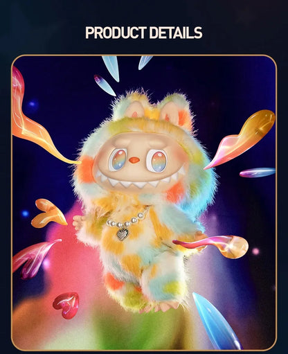 POP MART LABUBU THE MONSTERS Big into Energy Series Blind Box ROCK THE UNIVERSE Series Mystery Box Guess Bag Toy Doll Cute Model