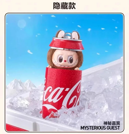 LABUBU THE MONSTERS × Coca-Cola – Limited Edition Mystery Box Vinylfigur