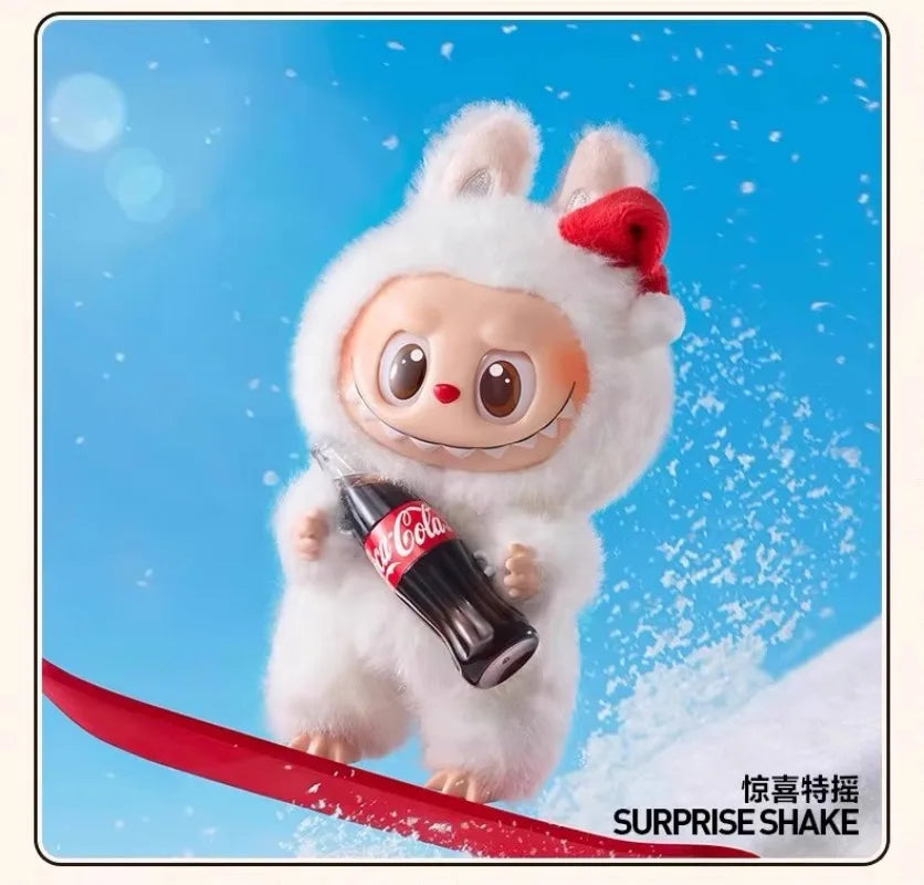 LABUBU THE MONSTERS × Coca-Cola – Limited Edition Mystery Box Vinylfigur