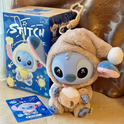 Pop Mart Labubu Stitch Edition - Exklusive Sammelfigur