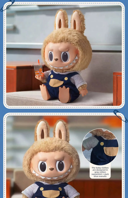 LABUBU THE MONSTERS – Time to Chill Vinylfigur