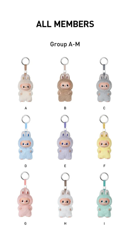 LABUBU THE MONSTERS – „Love“ Pin (Love Series)